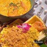 被西安这家泰餐硬控一整天！圣诞氛围美哭了[流泪]