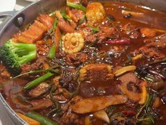 -虎丫炒鸡(郑州高新万科店)