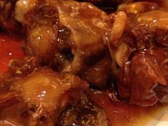 红烧牛尾-南来顺饭庄·清真(南菜园店)