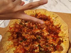 -达美乐比萨(骏壹万邦广场店)