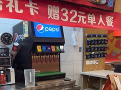 -塔斯汀中国汉堡(浦东绿地东海岸店)