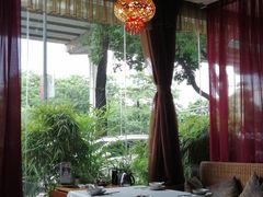 靠窗位-中庸素香阁(建发广场店)