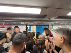 -港铁金钟站