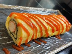 芝士鸡蛋卷-HONGA HONGA雄家(曹路店)