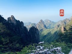 -黄山风景区