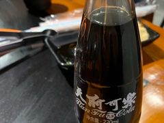 可乐-锅盖叔叔盘盘烤肉