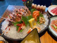 -Mr·Fish鱼鲜生海鲜放题(银泰in99店)