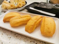 油条-椰子营·椰子鸡火锅(万象里店)