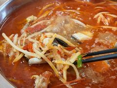 -黄利砖万峰林布依特色酸笋牛肉馆