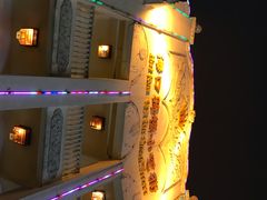 -海口骑楼小吃街