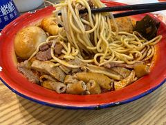 -刘二姐襄阳牛肉面(鸟巢店)
