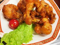唐扬炸鸡-拉面莊夢語＆中华料理八椿