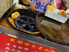 -涂记油酥饼(江汉三路店)