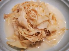 竹笋衣-子霖南山鲜虾面(南山总店)