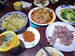 -范记靖远羊羔肉(博物馆店)