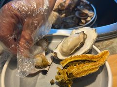 -锅老头海鲜铁锅炖