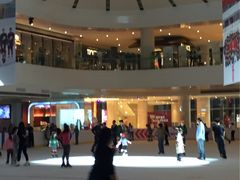 -陈露国际冰上中心(天津嘉里汇店)