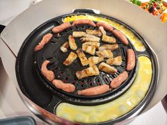 -轻烧烤肉(光谷步行街店)