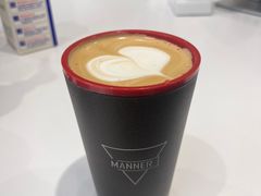 -Manner Coffee(芮欧百货店)