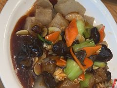 -小船渔村•大连菜•大连焖鱼(明泽街店)
