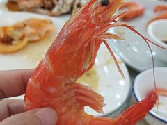 白灼虾-秋姐美食店(旅游大道店)
