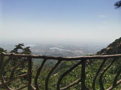 -沂蒙山旅游区龟蒙景区