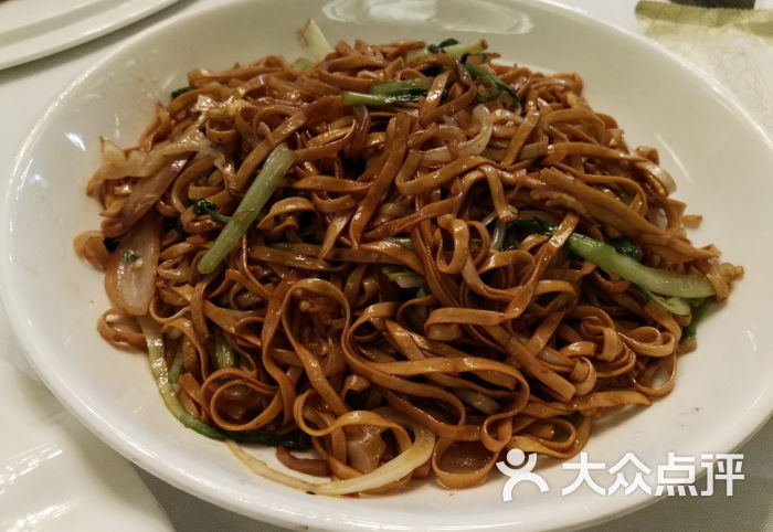 丰收日(卢湾店)-丰收日炒面￥28图片-上海美食-大众点评网