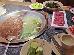 -蜀大侠火锅(森兰花园城店)