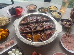 -桃花沅火锅(长嘉汇江景店)