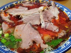 -清真磨沟沿老字号牛肉面(总店)