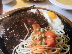 -豪客来牛排(中央花苑店)