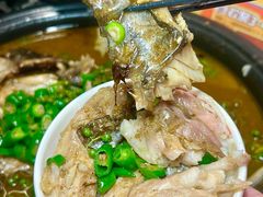 -探鱼·鲜青椒爽麻烤鱼(正佳广场店)