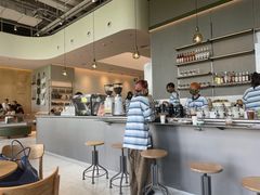 -SAANCI山池咖啡(海上世界文化艺术中心店)