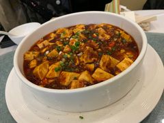 麻婆豆腐-鸿运楼烤鸭店(天桥店)
