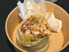 鸡肉彩椒卷-CIN CIN CANTINA&BAR