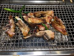 -呼伦贝尔烤羊·蒙古烤羊排(南田路总店)