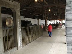 -宁波溪口古镇-民国大杂院