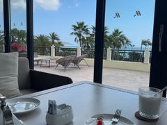 -大堂酒廊·亚龙湾万豪度假酒店