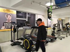 -中田健身工作室(远扬大厦店)