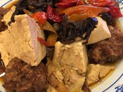 老满族过年菜-乔家满族八大碗(流水沟店)