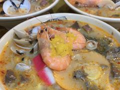 -三爷糟粕醋·鲜鱼汤·海南特色小吃(新华南路店)