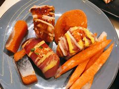 -喜庭海鲜自助(来福士店)