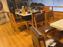 -味之绝热血美蛙鱼火锅(中坝店)