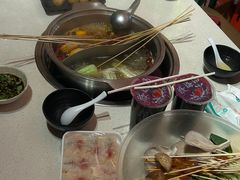 -来伊回麻辣烫·火锅串串清真(红瓦寺总店)