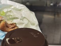 -麦当劳(百利广场店)