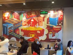 -永和大王(蛙嫩鸡香煲煲鲜·军博店)