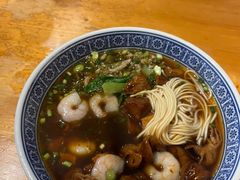 -沪西老弄堂面馆(定西路店)