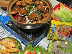 -真炭烧·炭炉鸡煲(怡景湾店)