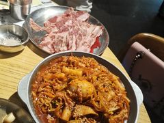 -姜虎东白丁烤肉(恒隆广场店)