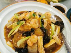 -小船渔村•大连菜•大连焖鱼(明泽街店)
